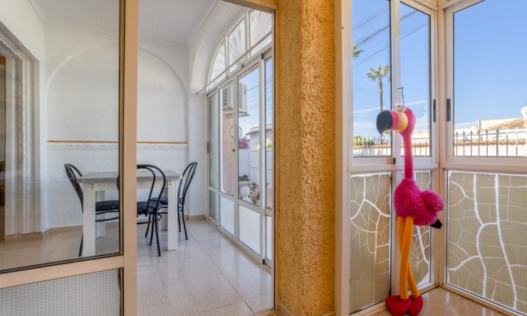 Resale - Detached Villa -
Torrevieja - Urbanización San Luis