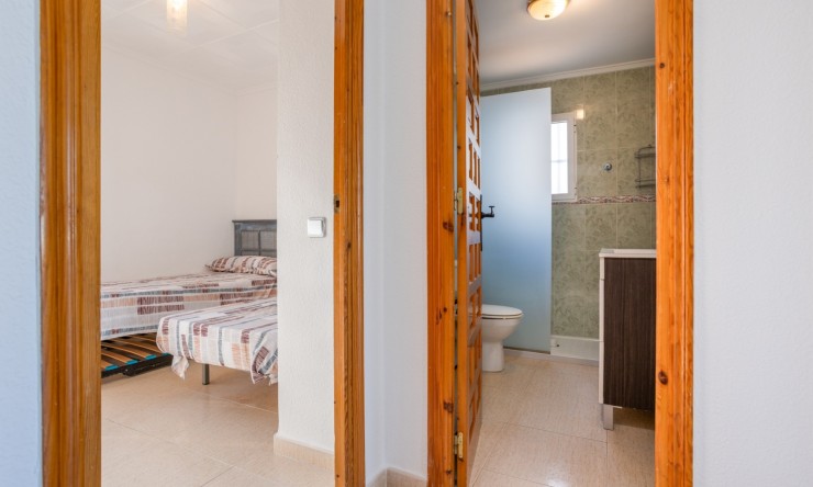 Resale - Detached Villa -
Torrevieja - Urbanización San Luis