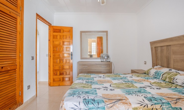 Resale - Detached Villa -
Torrevieja - Urbanización San Luis
