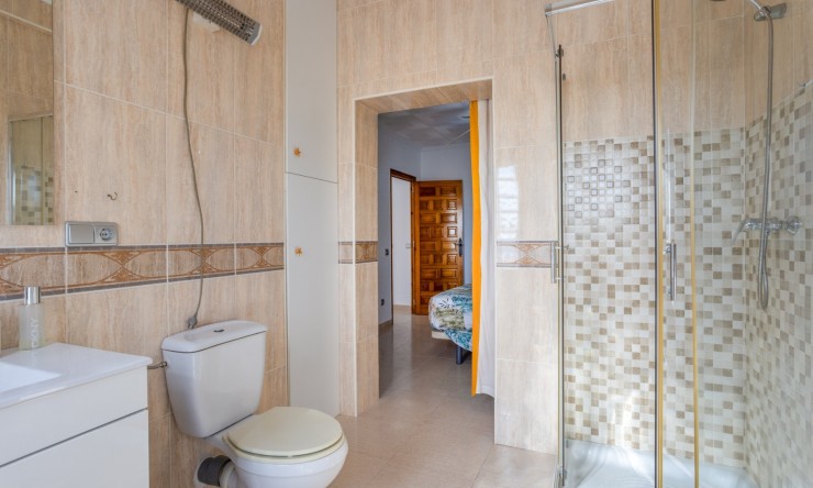 Resale - Detached Villa -
Torrevieja - Urbanización San Luis