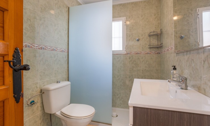 Resale - Detached Villa -
Torrevieja - Urbanización San Luis