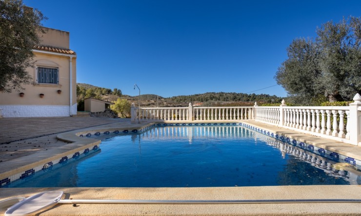 Resale - Finca - Country Property -
La Zarza