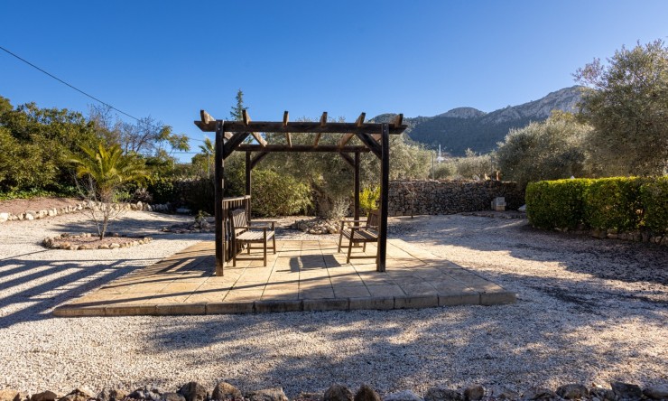 Resale - Finca - Country Property -
La Zarza