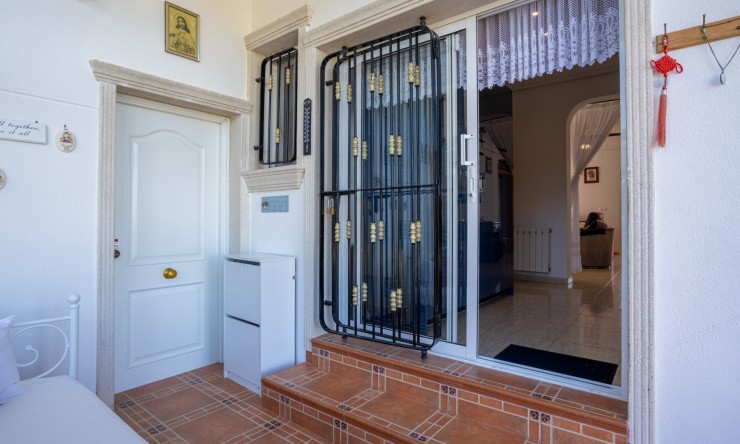 Resale - Finca - Country Property -
La Zarza