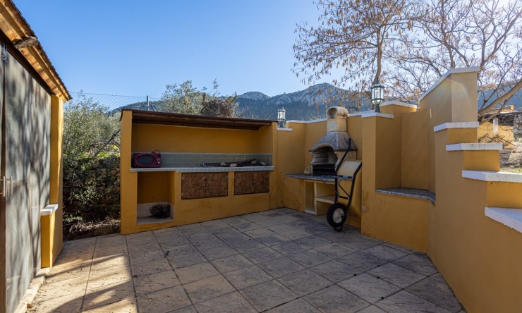 Resale - Finca - Country Property -
La Zarza