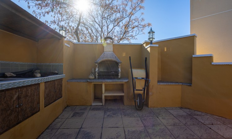 Resale - Finca - Country Property -
La Zarza