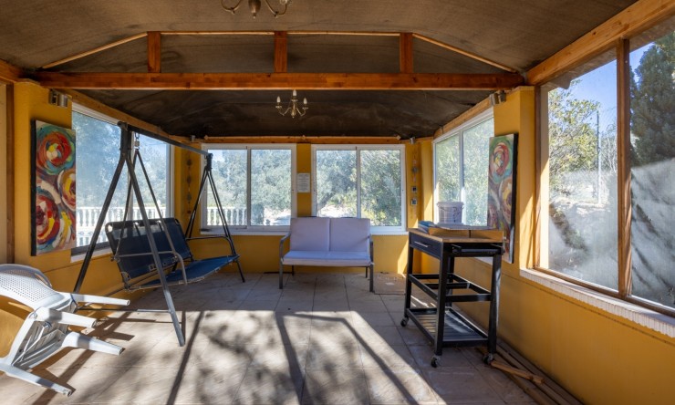 Resale - Finca - Country Property -
La Zarza