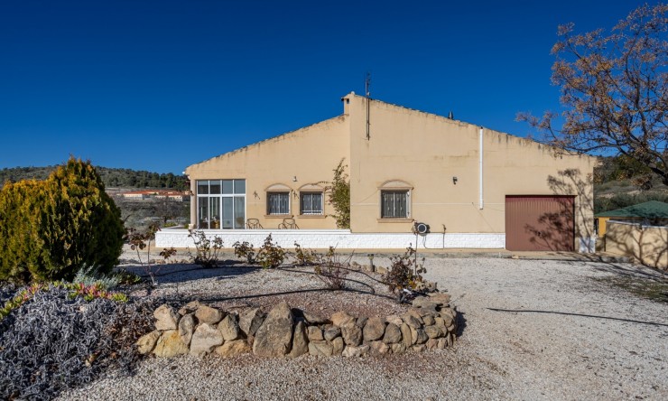 Resale - Finca - Country Property -
La Zarza