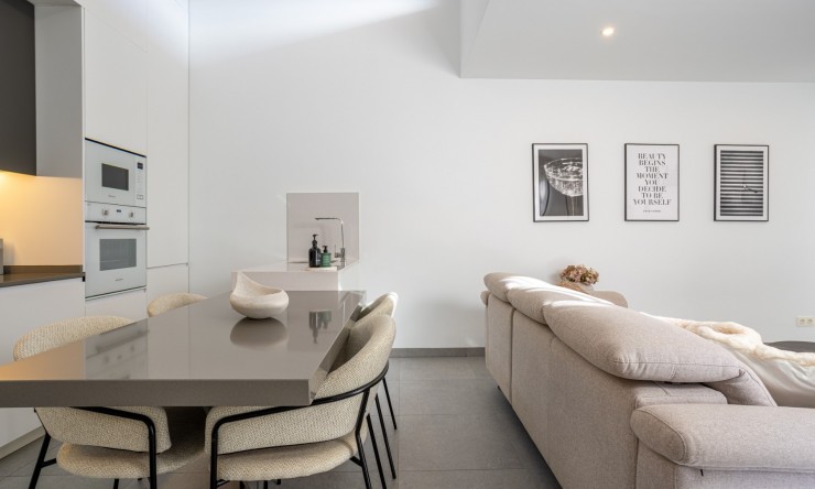 Resale - Detached Villa -
Torre Pacheco - Roldán