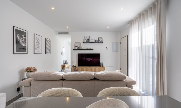 Resale - Detached Villa -
Torre Pacheco - Roldán