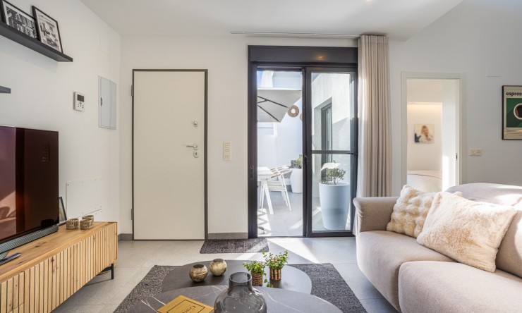Resale - Detached Villa -
Torre Pacheco - Roldán
