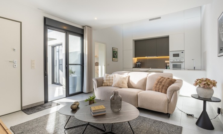 Resale - Detached Villa -
Torre Pacheco - Roldán