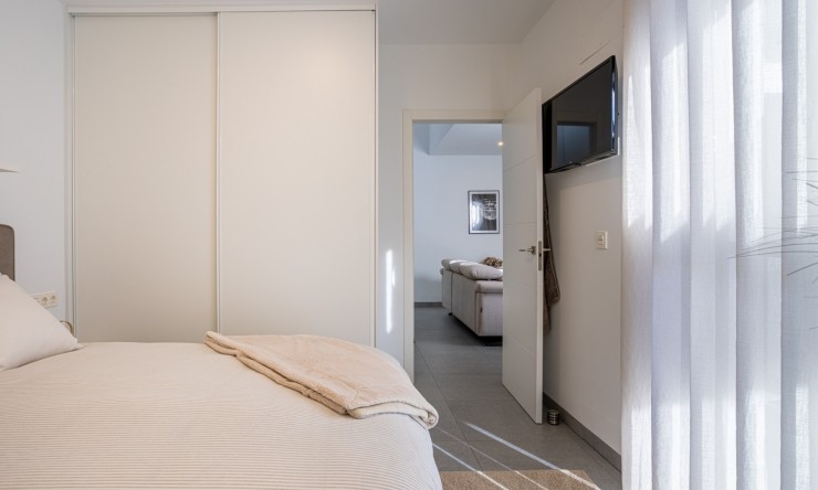 Resale - Detached Villa -
Torre Pacheco - Roldán