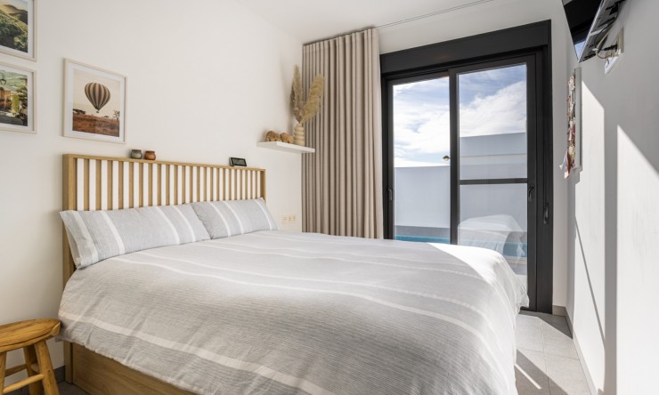 Resale - Detached Villa -
Torre Pacheco - Roldán