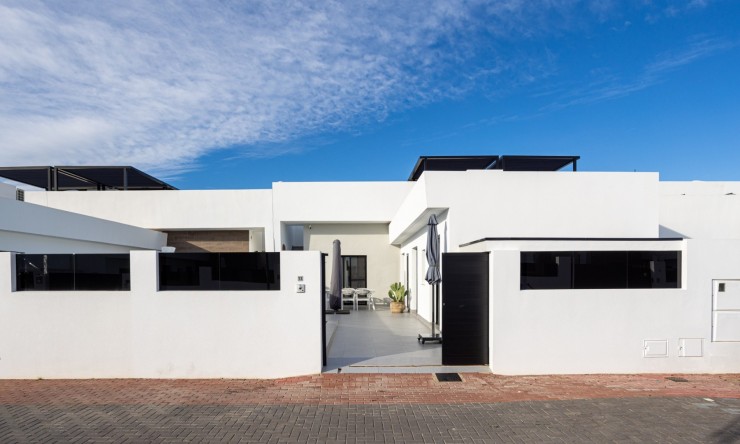 Resale - Detached Villa -
Torre Pacheco - Roldán