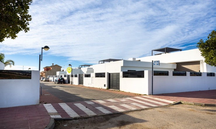 Resale - Detached Villa -
Torre Pacheco - Roldán