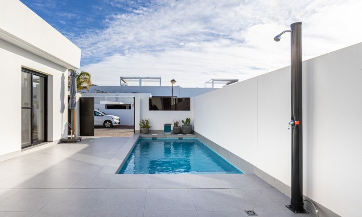 Resale - Detached Villa -
Torre Pacheco - Roldán