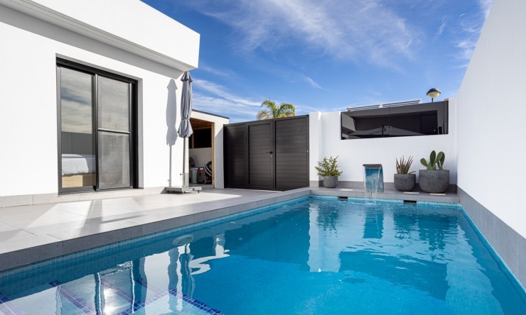 Resale - Detached Villa -
Torre Pacheco - Roldán