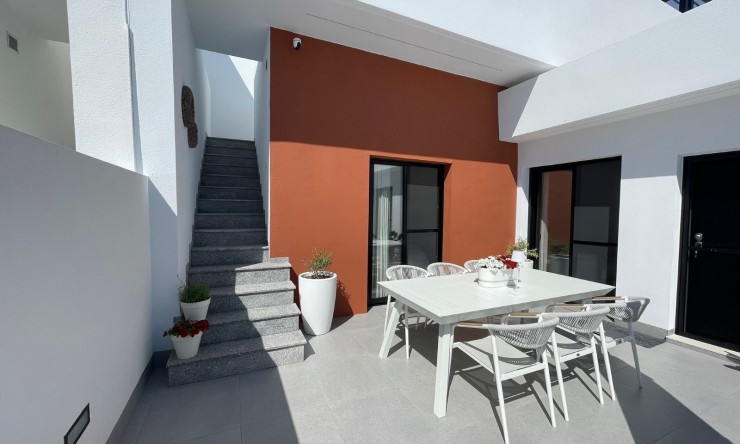 Resale - Detached Villa -
Torre Pacheco - Roldán