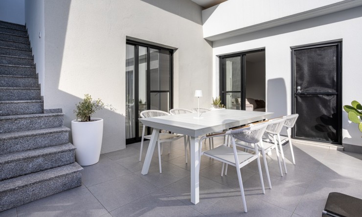 Resale - Detached Villa -
Torre Pacheco - Roldán