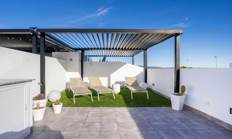 Resale - Detached Villa -
Torre Pacheco - Roldán
