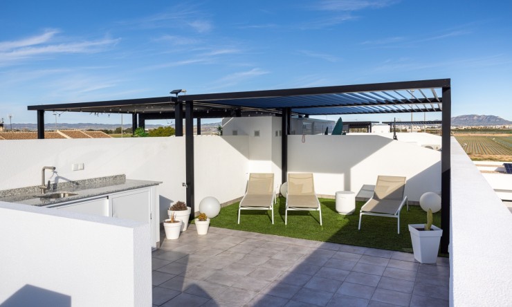 Resale - Detached Villa -
Torre Pacheco - Roldán
