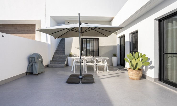 Resale - Detached Villa -
Torre Pacheco - Roldán