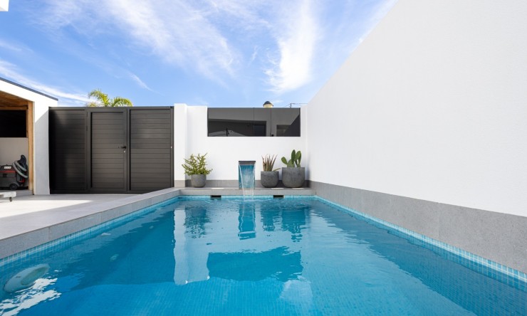 Resale - Detached Villa -
Torre Pacheco - Roldán