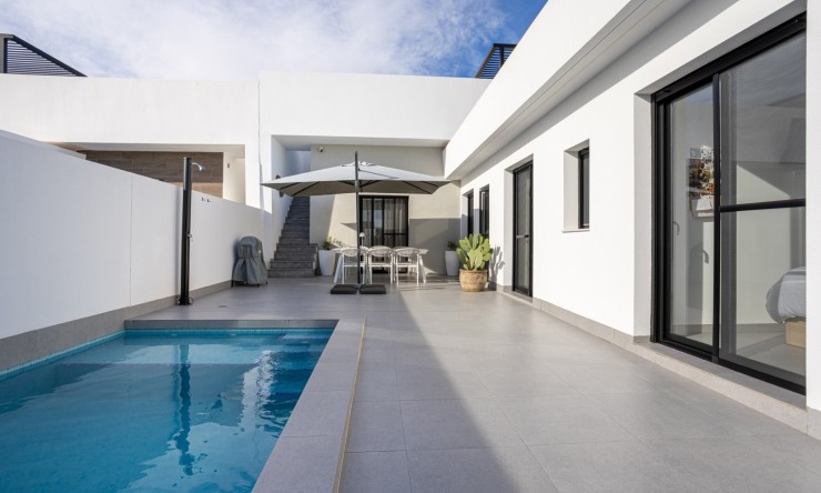 Resale - Detached Villa -
Torre Pacheco - Roldán