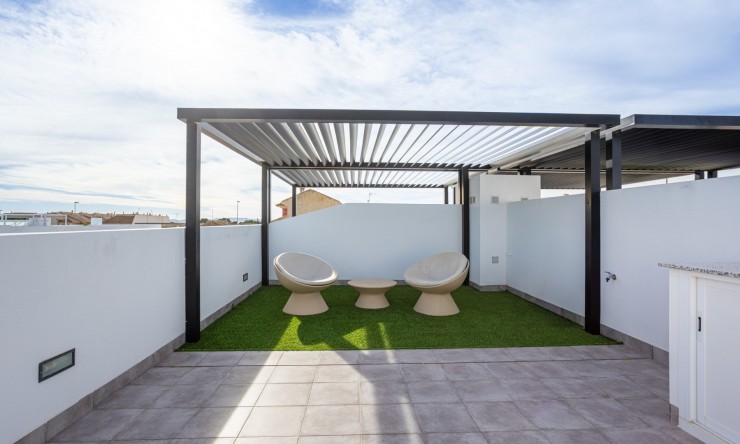 Resale - Detached Villa -
Torre Pacheco - Roldán