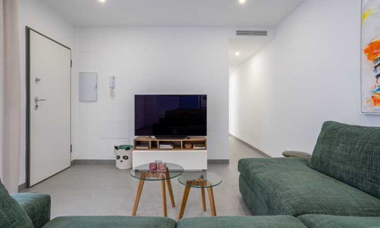 Resale - Detached Villa -
Torre Pacheco - Roldán