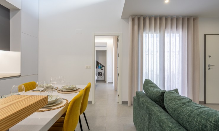 Resale - Detached Villa -
Torre Pacheco - Roldán