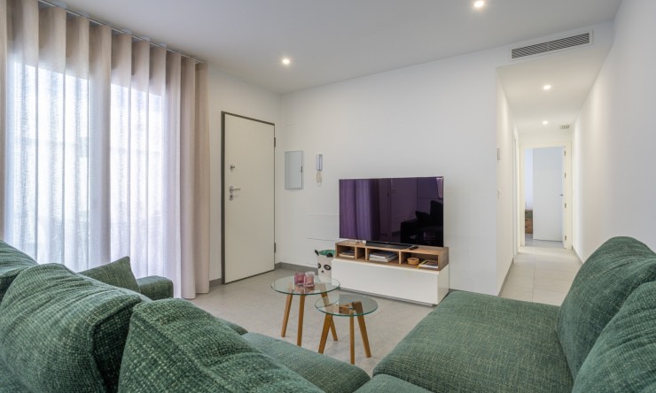 Resale - Detached Villa -
Torre Pacheco - Roldán