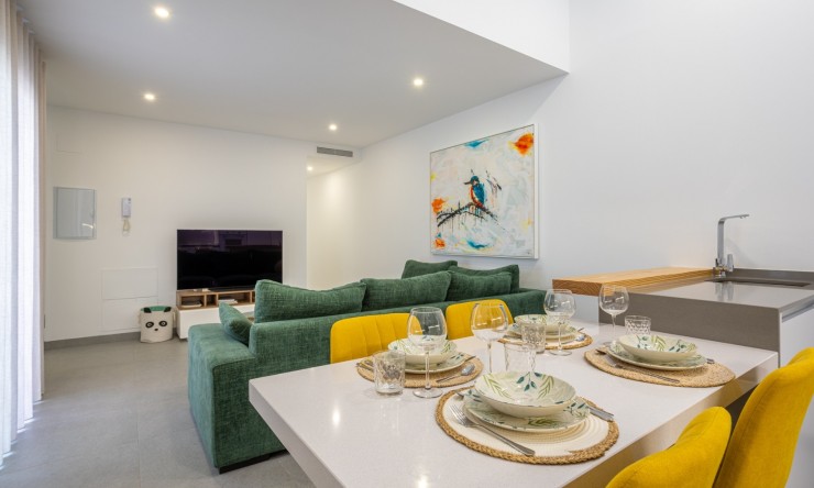 Resale - Detached Villa -
Torre Pacheco - Roldán