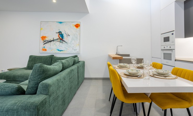 Resale - Detached Villa -
Torre Pacheco - Roldán