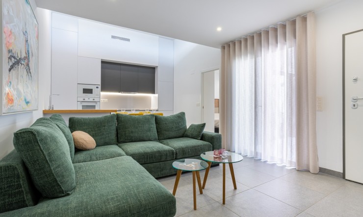 Resale - Detached Villa -
Torre Pacheco - Roldán