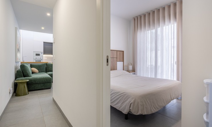 Resale - Detached Villa -
Torre Pacheco - Roldán