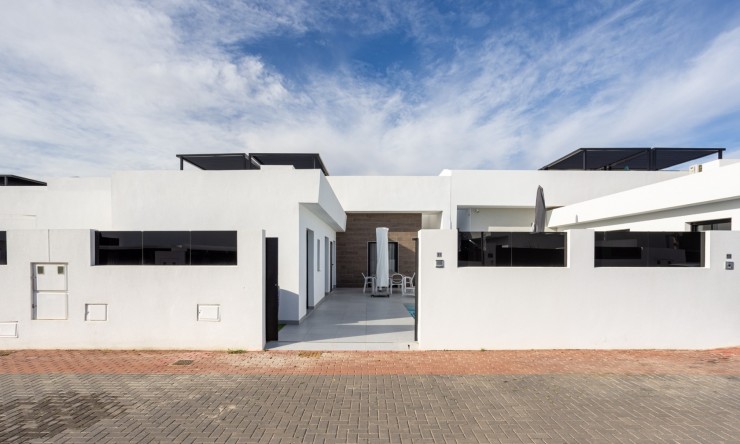 Resale - Detached Villa -
Torre Pacheco - Roldán