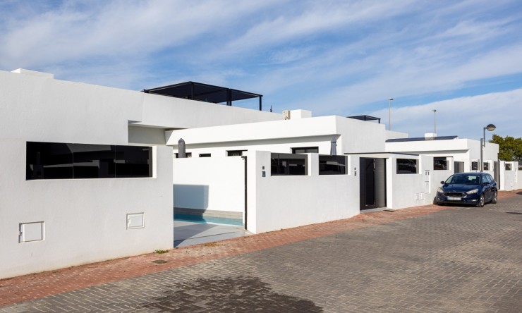 Resale - Detached Villa -
Torre Pacheco - Roldán