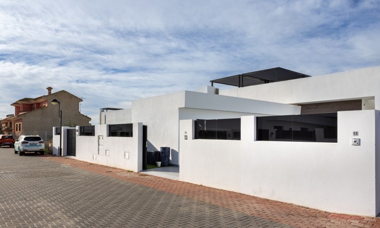 Resale - Detached Villa -
Torre Pacheco - Roldán