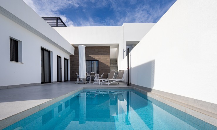 Resale - Detached Villa -
Torre Pacheco - Roldán