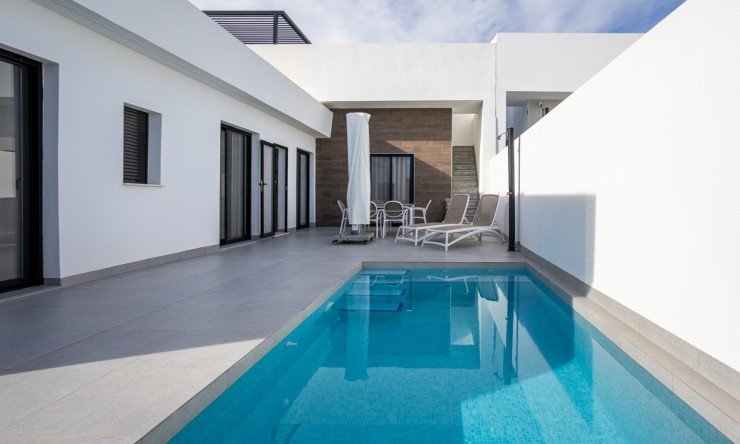 Resale - Detached Villa -
Torre Pacheco - Roldán