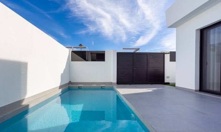 Resale - Detached Villa -
Torre Pacheco - Roldán