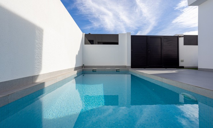 Resale - Detached Villa -
Torre Pacheco - Roldán