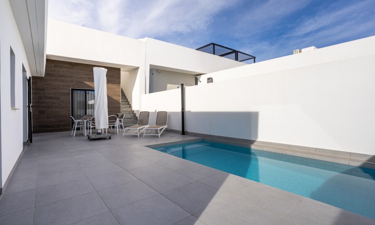 Resale - Detached Villa -
Torre Pacheco - Roldán