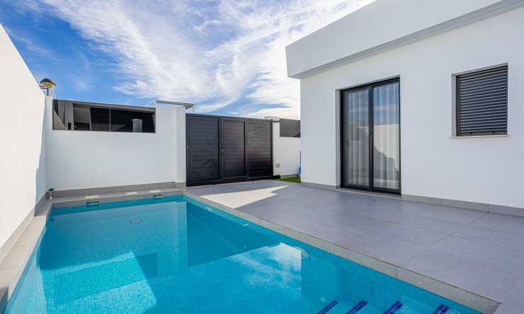 Resale - Detached Villa -
Torre Pacheco - Roldán