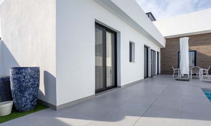Resale - Detached Villa -
Torre Pacheco - Roldán