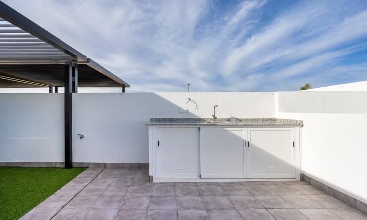 Resale - Detached Villa -
Torre Pacheco - Roldán