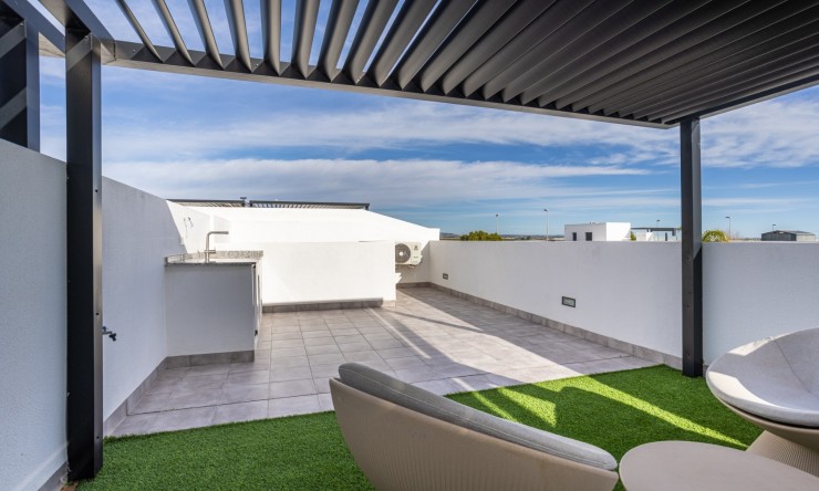 Resale - Detached Villa -
Torre Pacheco - Roldán