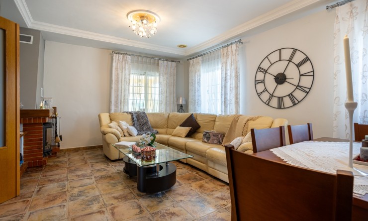 Resale - Detached Villa -
Elche - La Hoya